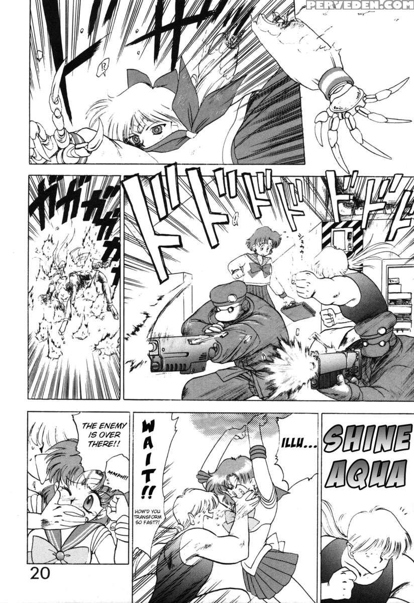 Submission Venus Chapter 1000 Page 19